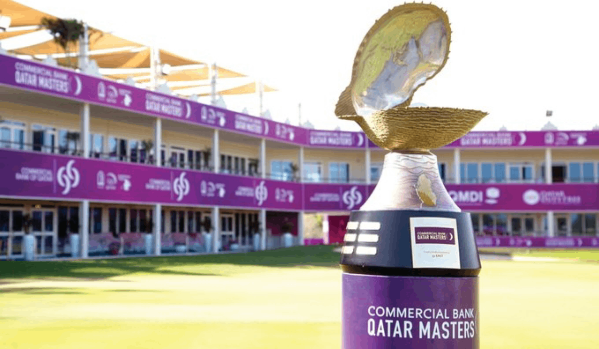Qatar Masters Golf Tournament